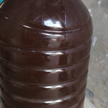 现榨菜籽油