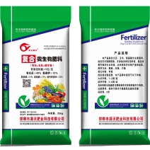 复合微生物肥料，有机+无机+微生物河北源沃厂家直销
