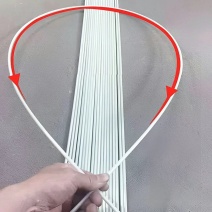 玻璃纤维杆小拱棚支撑架，全国发货，物美价优，诚信经营
