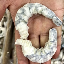 A2青虾仁开背20斤装10斤装规格26到150