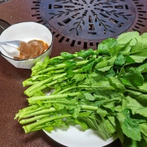 [牛]富硒油菜苔蔬菜叶菜油菜苔基地现摘现发价格实惠运输便利