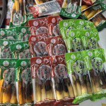 山中萃手剥笋成品批发，量大价优可视频看货实地看货