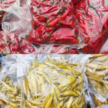 泡辣椒，杭椒，红杭椒，线椒，好产量，好品质，加工厂直供