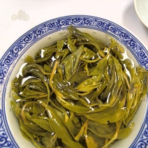 普洱晒青毛茶散茶