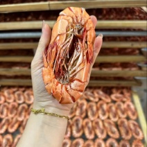 九节虾干斑节虾干即食虾干虾干批发