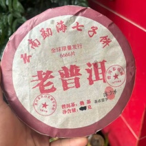 工厂直销普洱熟茶茶饼品质保证全国发货