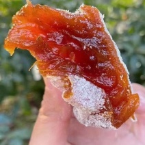 正宗富平流心吊柿饼