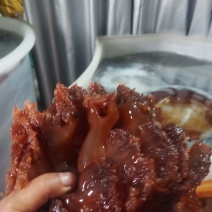 特别脆鲜的舟山海蛰