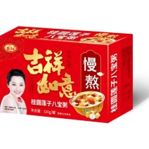 桂圆莲子八宝粥，厂家批发