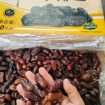 （优选）伊朗黑椰枣，一手货源电商专用整车批发支持一件代发