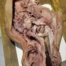 全熟牛头肉