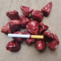 烘干草莓椒干辣椒大量供应可视频看货全年有货全国发