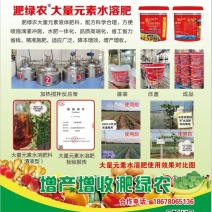 大量元素液体肥