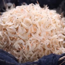 山东滨州渤海湾淡干无盐虾皮2025年新货