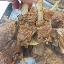 满肉牛脊骨带肉超高