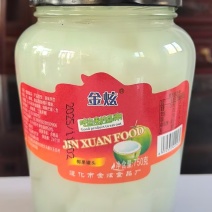 遵化市金炫食品厂椰果罐头大量现货一手货源口感好