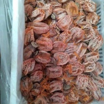 正宗陕西富平流心吊柿子饼
