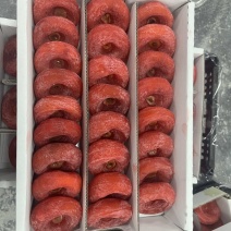广西柿饼品质高口感甜支持代发源头直发