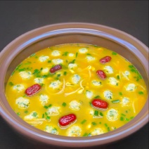 野菜牛筋丸蒲公英野菜丸各种包装规格餐饮酒店必备