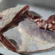 【原切牛腩肉】一件55斤原味冻品牛肉牛肚腩牛腩肉