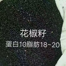 新季花花椒籽！高蛋白高脂肪，长膘快。低价合同。