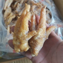 炸凤爪饭堂加工专用