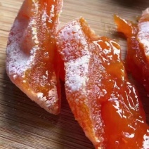 富平流心柿饼