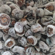 400g正宗圆柿饼新鲜头茬老树柿子柿饼流心霜降糖心整箱农家批