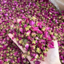 苦水玫瑰花蕾全新无硫厂家直发常年供应量大