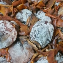 上霜柿饼