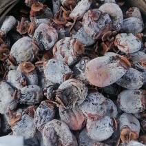 上霜手工柿饼