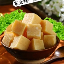 手工冻豆腐