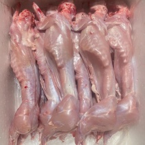 新鲜兔子肉散养兔子现杀不泡水真空包装速冻发货