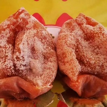陕西富平柿饼