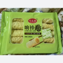 响铃卷火锅麻辣烫串串香食材批发商用整箱