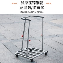 支撑架滑轮装袋粮食农用器灌袋子编织袋袋器神器撑袋器
