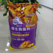 10亿活菌颗粒微生物菌剂，矿源黄腐酸钾，聚谷氨酸