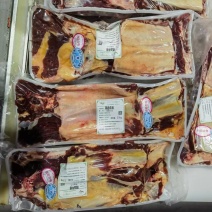 【牛排】草原放养黄牛肉排，精品五斤装、整扇的都有，手续全