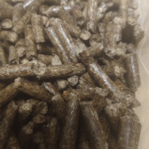 纯松木颗粒***拆迁料