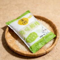 传统工艺原汁原味醪糟