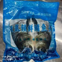 液氮速冻鲢鱼头