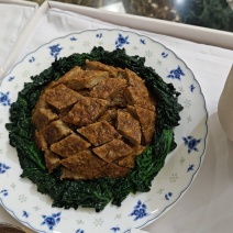 随州特色富硒泡泡青蔬菜