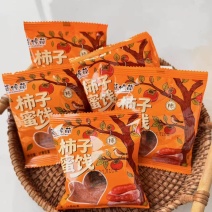 独立包装，干净卫生，非富平柿饼