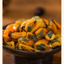 《精品》淡干菜海虹干青口干贝海鲜干货一手货源晒场直供