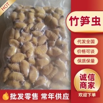 竹笋虫/产区直发/农家自己养殖/大量现货
