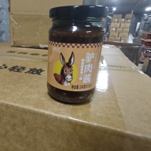 双味美，200g驴肉酱，源头工厂，对接全国价格美丽