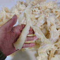 水发牛蹄筋，