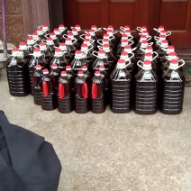 浓香型菜籽油物理压榨