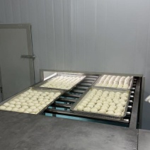 嵊州纯肉老面小笼包纯手工