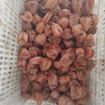 吊饼，有红饼有霜饼